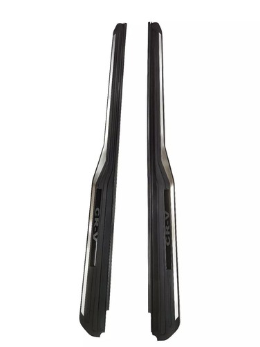 OEM SIDE STEPS RUNNING BOARDS - SIDE STEPS - PAIR FOR HONDA CRV CR-V 2023-2024 - Picture 13 of 16