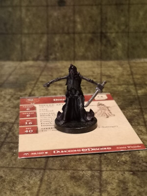 Direguard Dire Guard + Card #38 Angelfire D&D Dungeons & Dragons