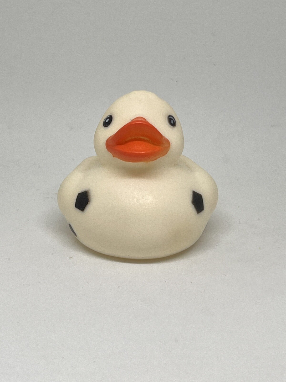 Soccer Sports Rubber Duck 2” Ducky Bath Pool Jeep Toy