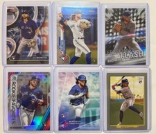 2020 Topps / Chrome / Bowman Bo Bichette Rookie Cards **YOU PICK** RC Blue Jays