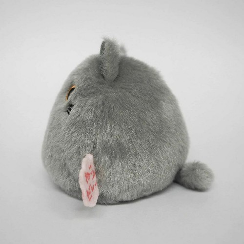 british shorthair plush toy
