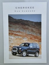 Jeep Cherokee VMAXX Zubehör Tuning Prospekt
