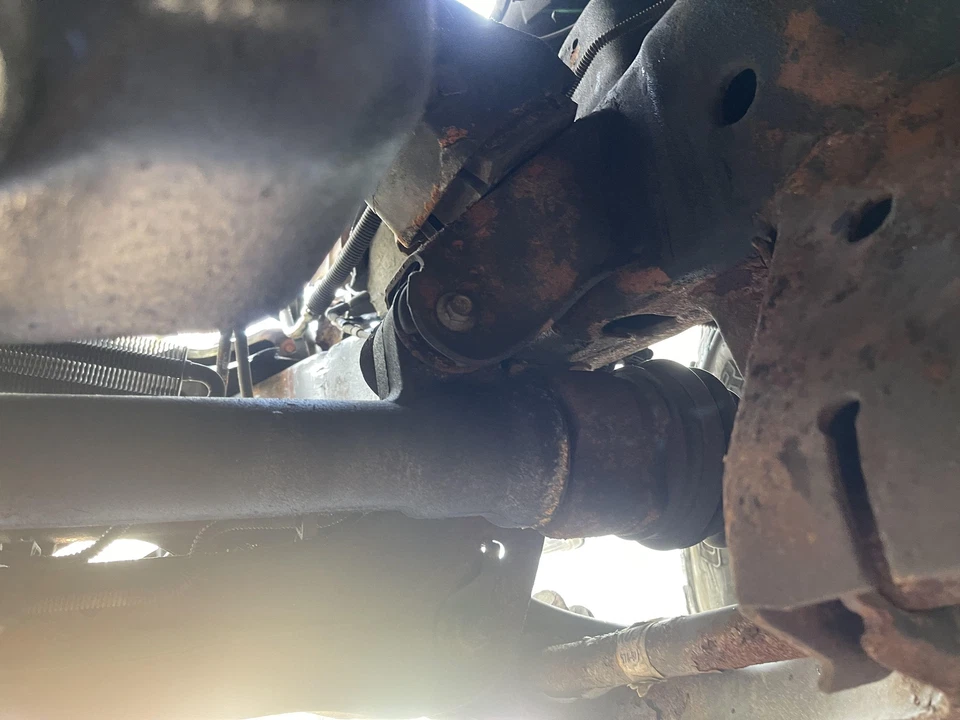 1998-2011 Ford Ranger Front Carrier 4.10 Ratio Assembly Tested Oem - Image 2 of 4