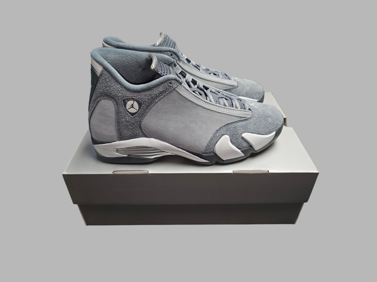 Nike Air Jordan 14 Retro SE Flint Grey 2024 Size 13 Men's