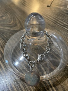 Tiffany & Co. Authentic Sterling Silver 925 Return To Round Tag Bracelet NO BOX