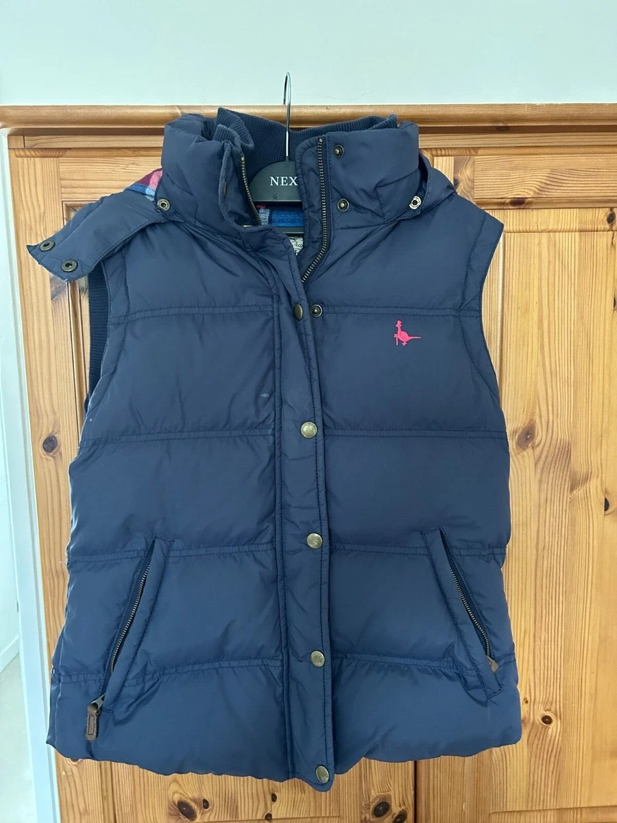 Jack wills gilet ebay cheap