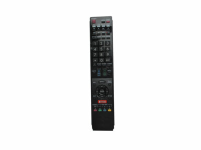Remote Control For Sharp GA425WJSB LC-45GD7 GA648WJSA AQUOS LCD HDTV TV