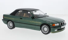 1995 BMW Alpina B3 3.2 Cabriolet (E36) au 1/18 Model Car Group MCG18321 MCG