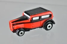 Micro Machines Insiders Collection 32 Ford Custom Vintage Galoob Incomplete