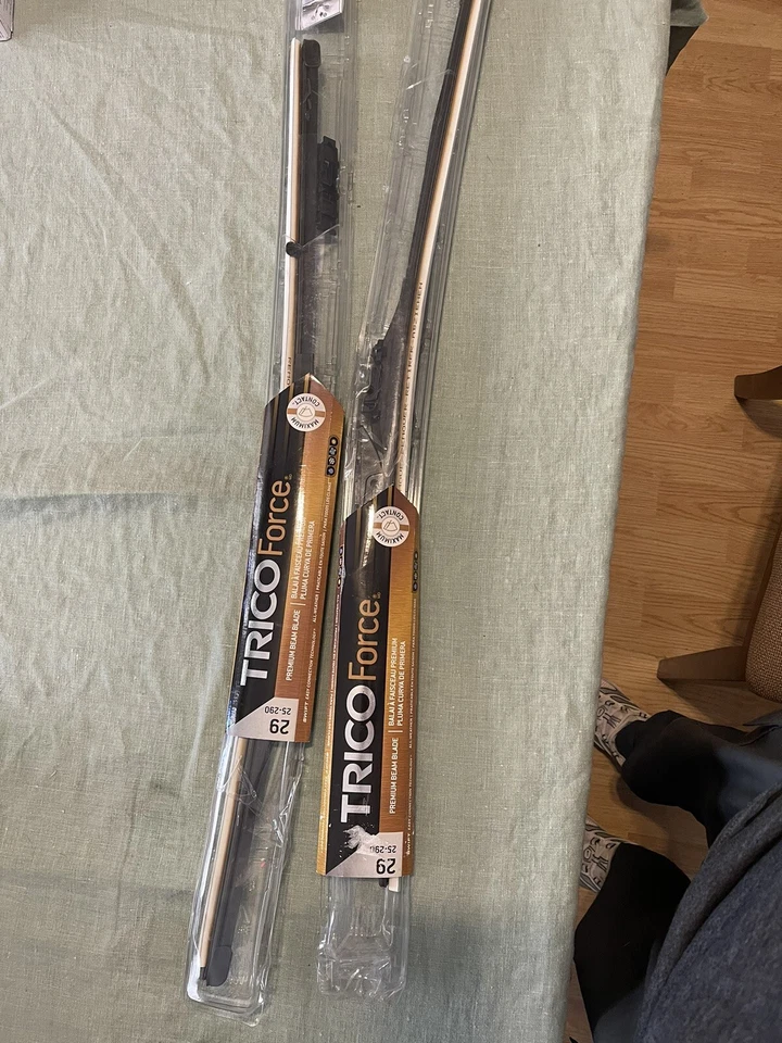 Escobilla limpiaparabrisas izquierda Trico Force 29 in 25-290. Lote de 2 Foto 3 de 4