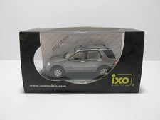 1/43 ixo el Mercedes-Benz M-Class ML500 diecast car siler