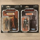 Kenner Star Wars The Armorer & The Mandalorian Action Figures