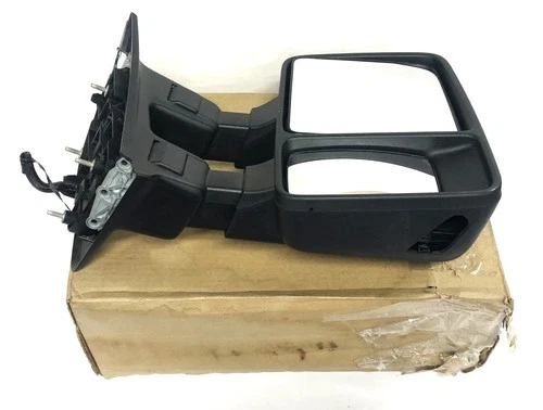 Ford OEM RH Manual Side View Mirror 9C3Z-17683-BA (1448150) PARTS ONLY