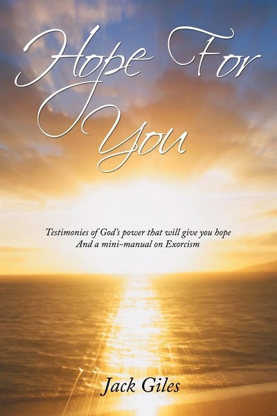 Jack Giles | Hope For You | Taschenbuch | Englisch (2011) | Authorhouse-image