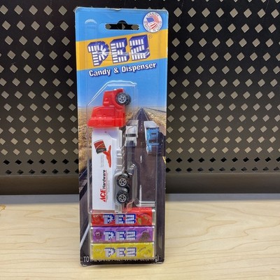 Pez Dispenser Ace Hardware Truck