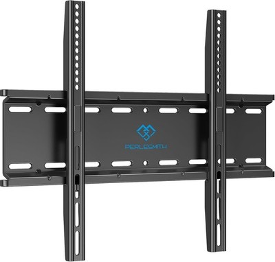 Fixed TV Wall Mount Bracket, Low Profile Design for Most 26-60 inch LED LCD