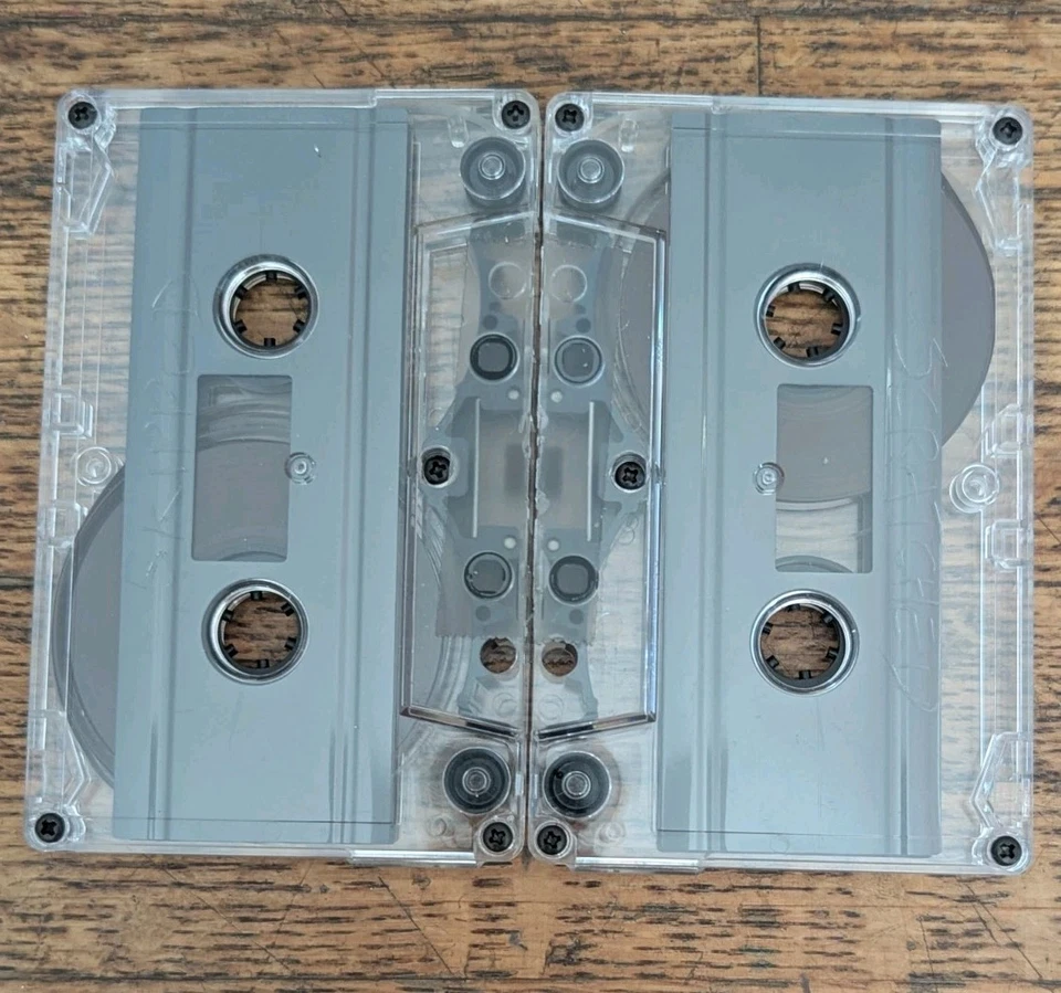 1990 A Complication Compilation EXTREME Noise Power Electronics Comp Tapes 1/50  - Image 4 of 4