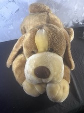VTG 2000 Animal Alley Darby Dog Plush Toy from Toys R US Large 28"