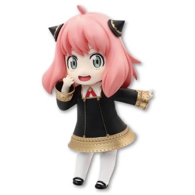 Spy x Family Anya Forger Figure Pink Excellent Anime Collectible