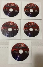 Spectrasonics Classic -Vinyl Groove Module- 5-disc Set, LOOPS, SAMPLES BEATS