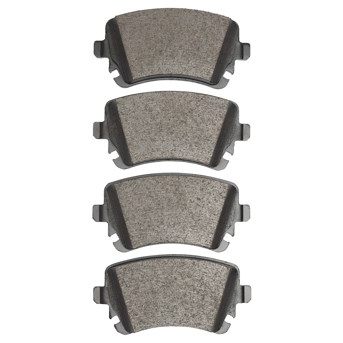 Bentley Continental Rear Brake pad sets Set