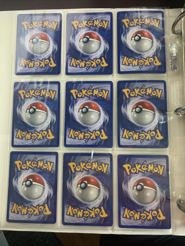 Pokemon Neo Complete - 4 Full Sets - All Genesis, Discovery, Revelation, Destiny - Image 3 of 4