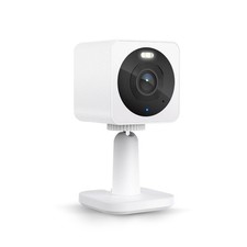 Cam OG Indoor/Outdoor 1080p Wi-Fi Smart Home Security Camera with Color Night...