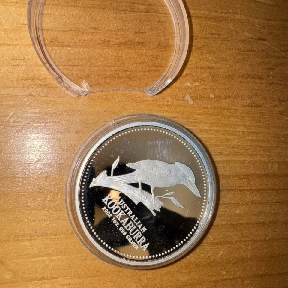 2002 Australia Kookaburra - Image 3 of 4