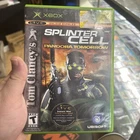 Splinter Cell Pandora Tomorrow Xbox