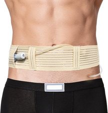 PD Belt Dialysis Belt Peritoneal Dialysis Catheter Holder Comfortable Protector