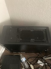 Thermaltake The Tower 900 Black ATX Full Tower Steel Computer Case