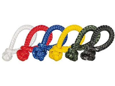 Talamex Liros Soft Shackle Red 2T 1221869