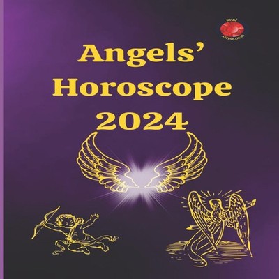 Angels' Horoscope 2024 Angeline Rubi Paperback Amazon Digital Ser