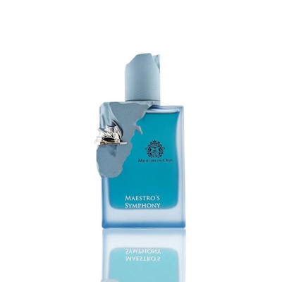 Maestro's Symphony By Paris Corner Ministry of Oud 100 ML Men Women Unisex