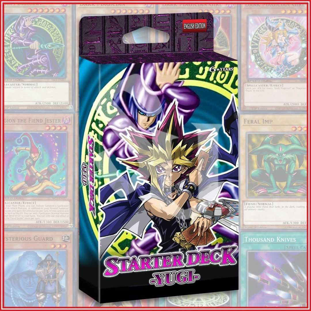 yugi starter deck products for sale | eBay