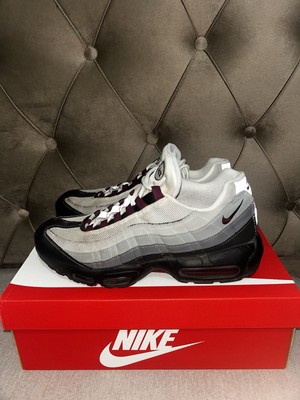 Nike Air Max 95 Dark Beetroot Größe 45