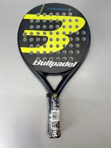 Bullpadel X-Compact 2 Ltd Jaune - Raquette De Padel