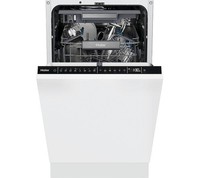 Haier XI1C3TB2FB-80 Wi-Fi Integrated Slimline Dishwasher 45cm