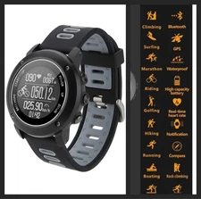 Instinct UW90 Smartwatch GPS pedometer Compass golf / Strokes
