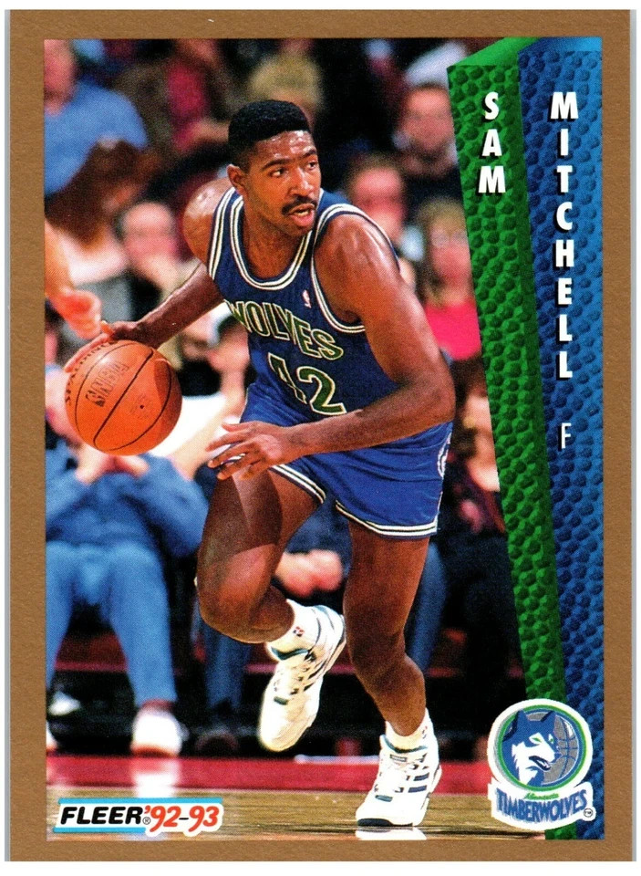 1992-93 Fleer Basketball (1-222) - You Pick - 5 CARD MIN Free Shipping NM