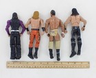 WWE Wrestling Lot 24 Action Figures w/ Accs. Mattel Belts Ringside Chairs   — photo 8