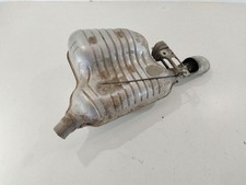 Pot d'échappement Audi S6