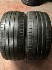 X2 275 40 20 Continental sport Contact 7 106Y XL Pair 5.5mn Ref P179