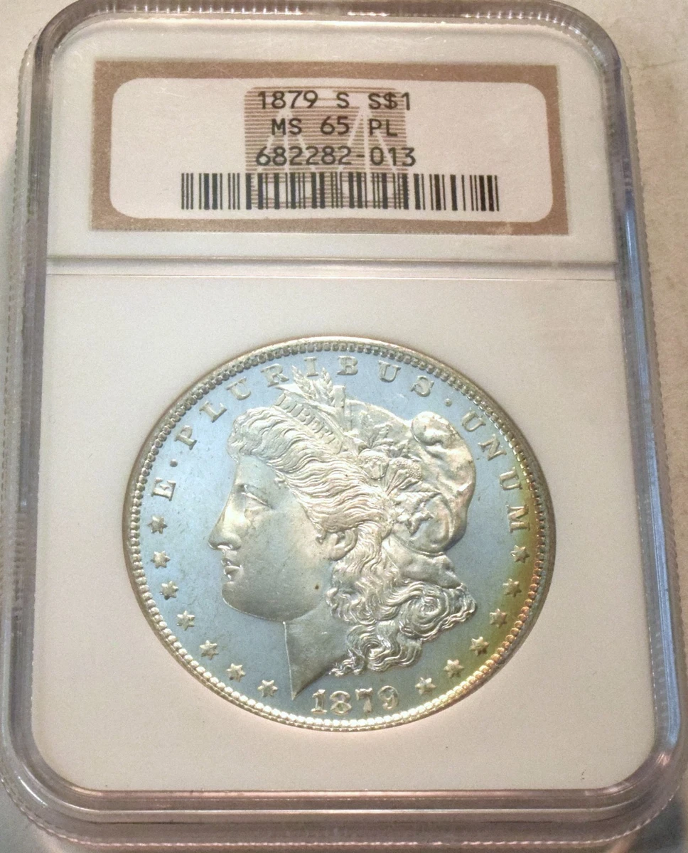 MS 65 Morgan Dollars 1878-1921 for sale | eBay