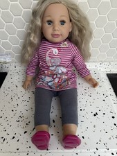 Zapf Creation Large 24" Sally Doll with Outfit & Shoes