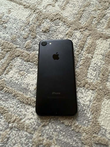Apple iPhone 7 32GB Matte Black Unlocked Sprint - Great Condition - 79% Battery - Picture 2 of 11