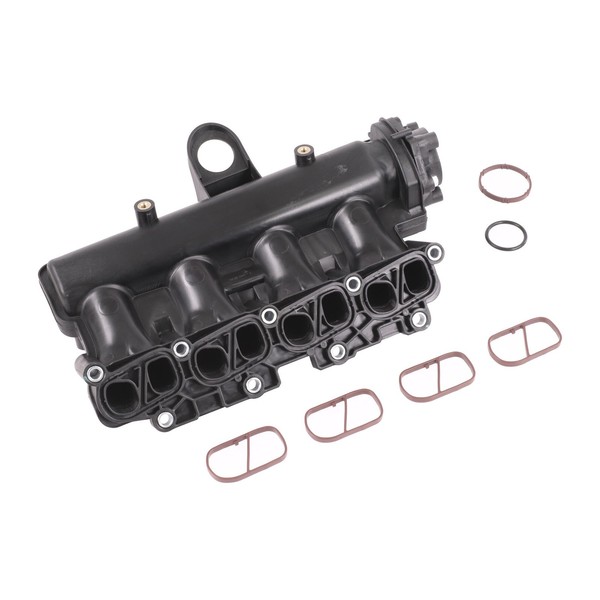 AnsaugbrüCke Saugrohrmodul FüR Opel Corsa D Fiat Doblo Panta Punto Qubo-image