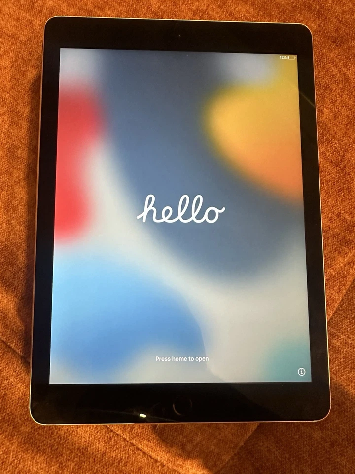 Apple iPad Air 2 · 128GB · Wi-Fi, foto 1 di 3