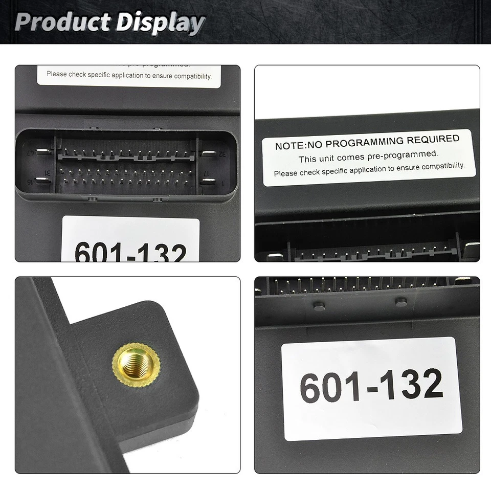 Fuel Pump Control Module Fit For Cadillac Escalade Chevy Silverado GMC 2007-2009 - Image 4 of 4