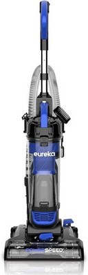 Eureka PowerSpeed Upright Vacuum Cleaner Lightweight for Carpet & Hard Floor
